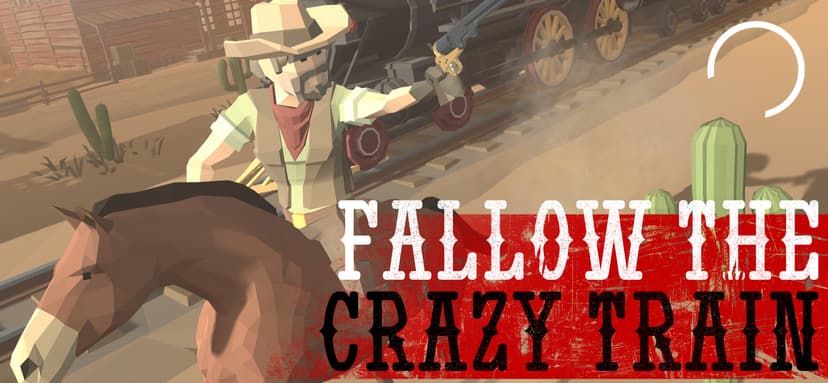 Wild West Polygon Cowboy screenshot 4 - screenshot