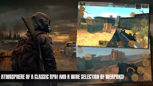 The Sun Origin Post Apocalypse screenshot 19 - screenshot