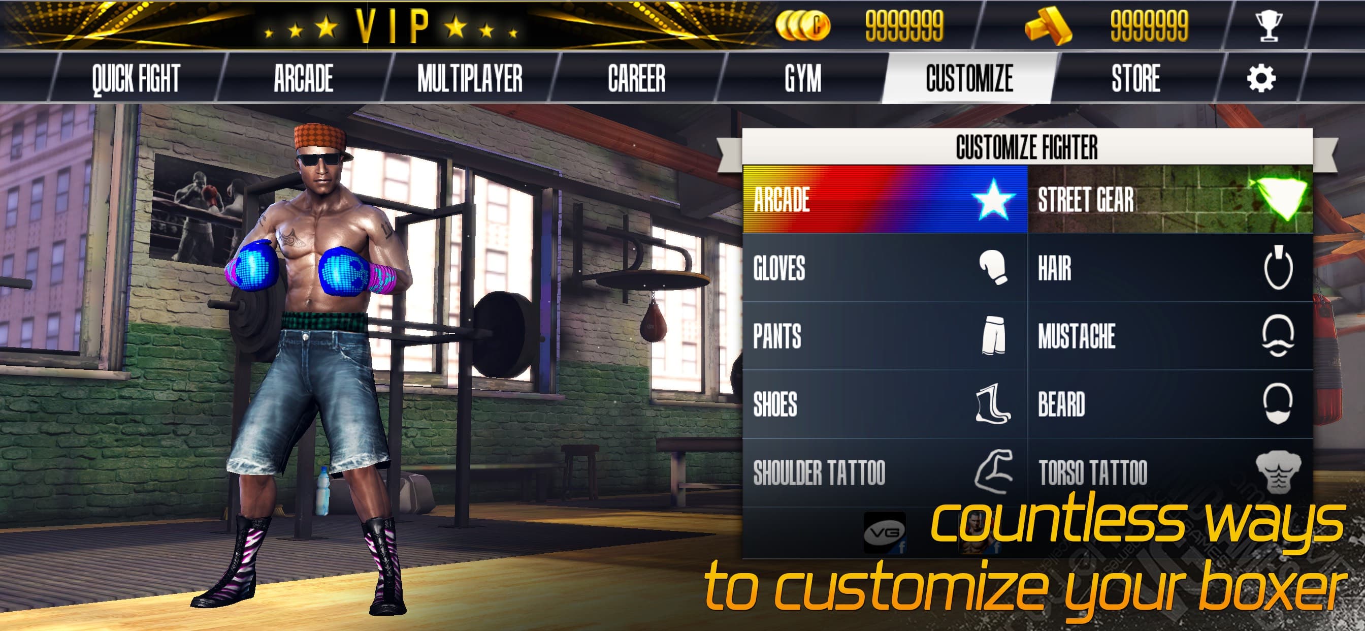Real Boxing: KO Fight Club screenshot 5 - screenshot