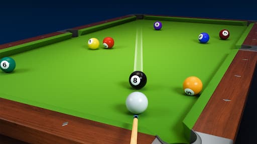 Billiards: 8 Ball Pool screenshot 1 - screenshot