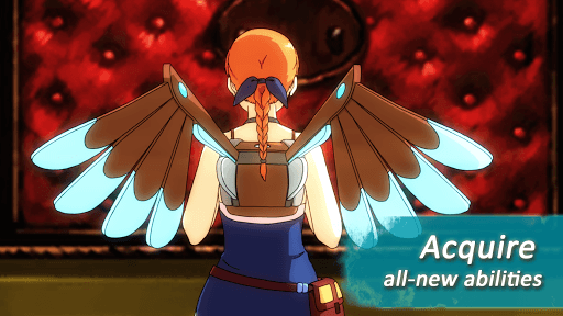 Forgotton Anne screenshot 6 - screenshot