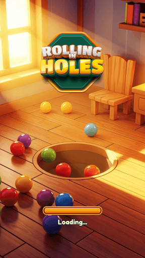 Rolling in Holes screenshot 7 - screenshot
