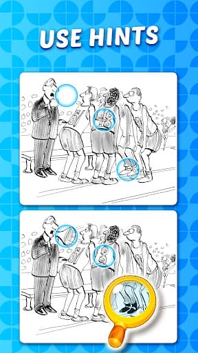 Find the Difference - Spot it! screenshot 3 - screenshot