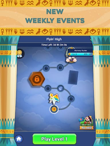 Pyramid Solitaire - Card Games screenshot 24 - screenshot
