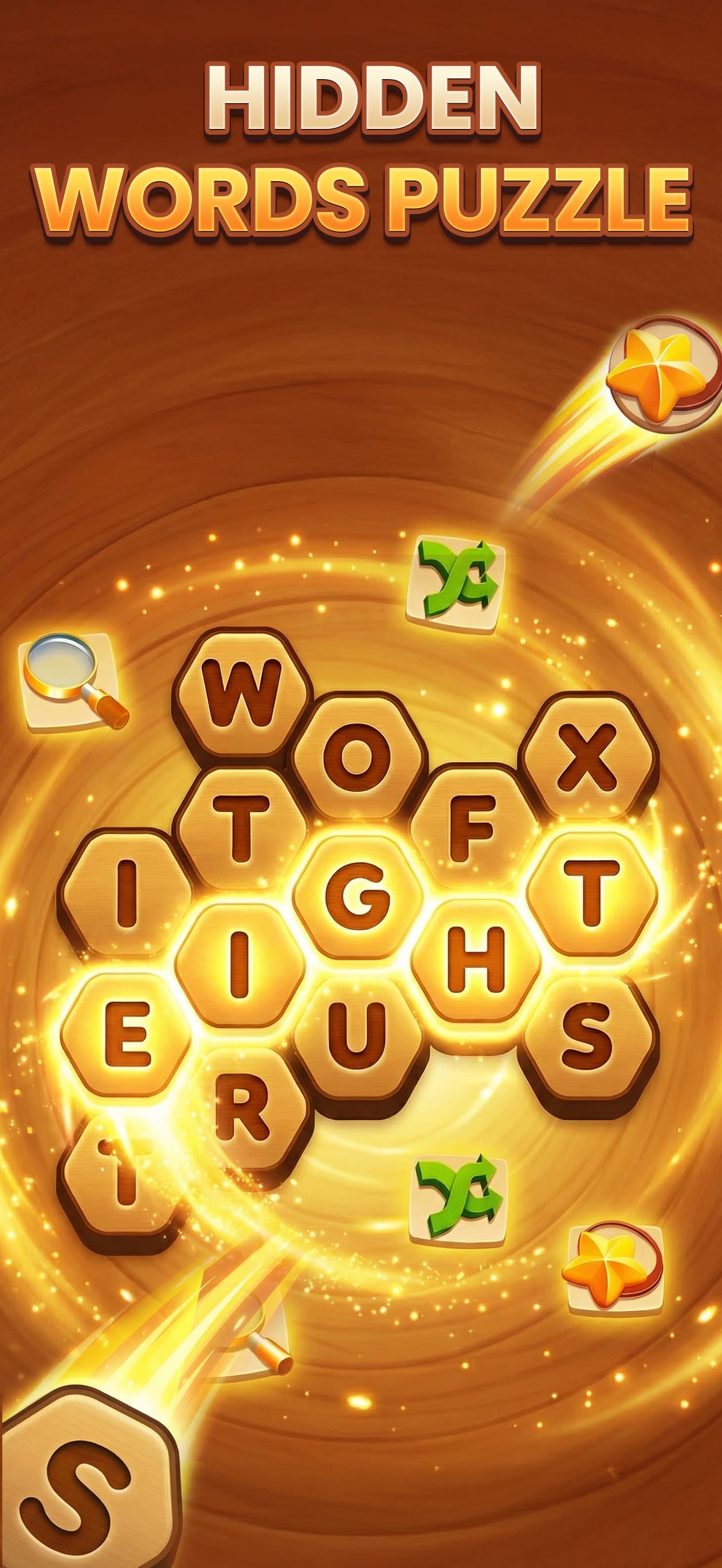 Word Seekers screenshot 1 - screenshot