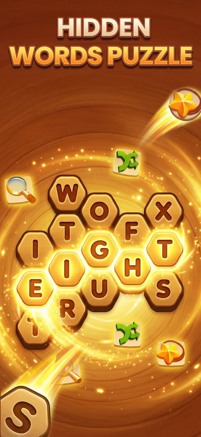 Word Seekers screenshot 1 - screenshot