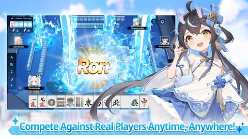 Riichi City - Japanese Mahjong screenshot 23 - screenshot