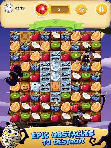 Fruit Bump screenshot 12 - screenshot