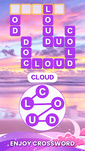 Word Crossy - A crossword game screenshot 2 - screenshot