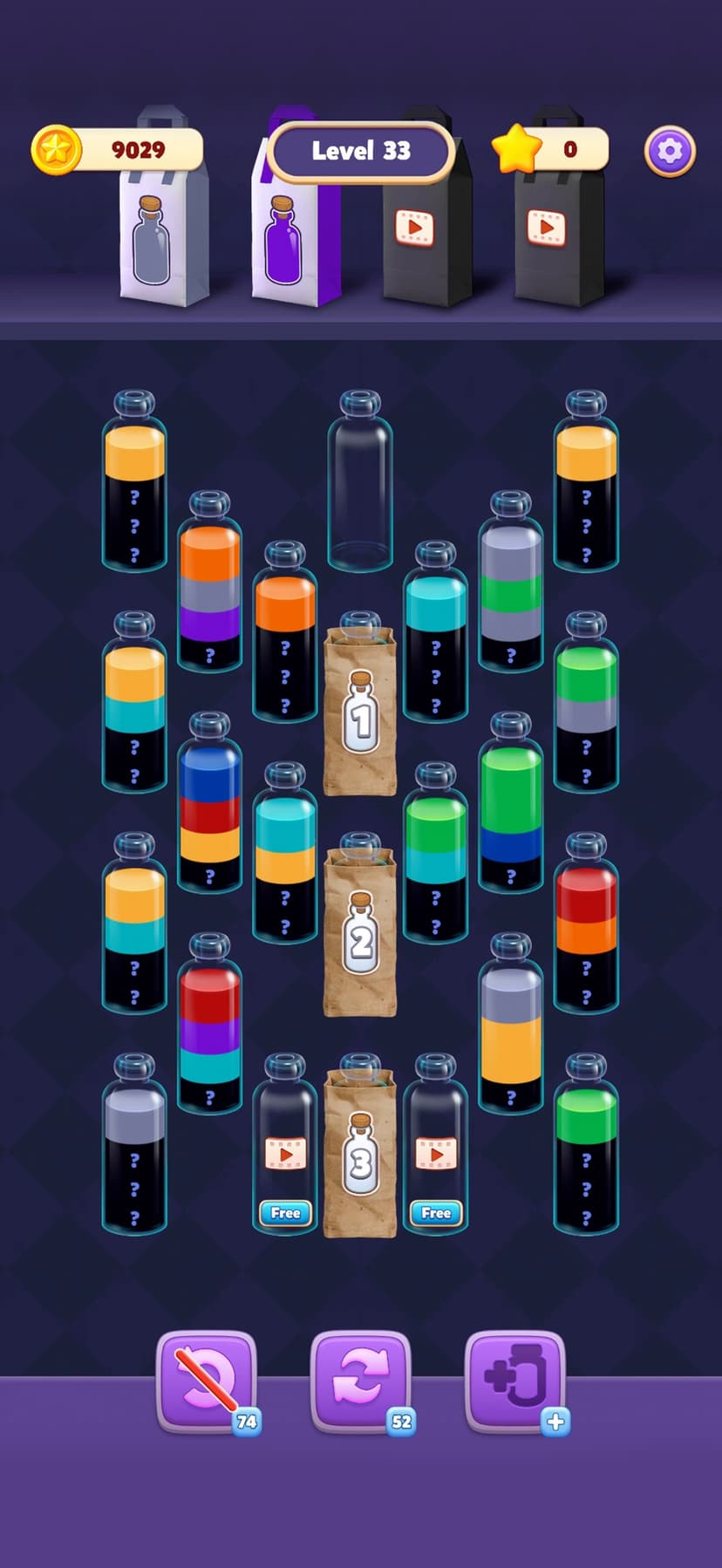 Water Match™- ASMR Water Sort screenshot 2 - screenshot