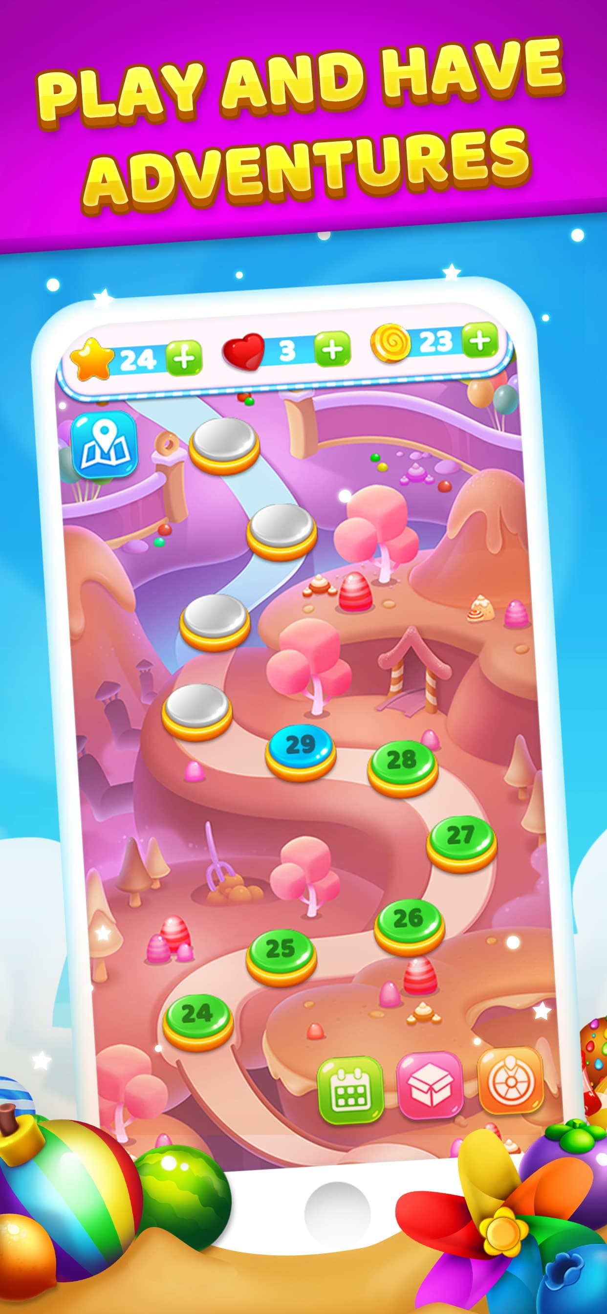 Chef's Quest: Match Sensation screenshot 3 - screenshot