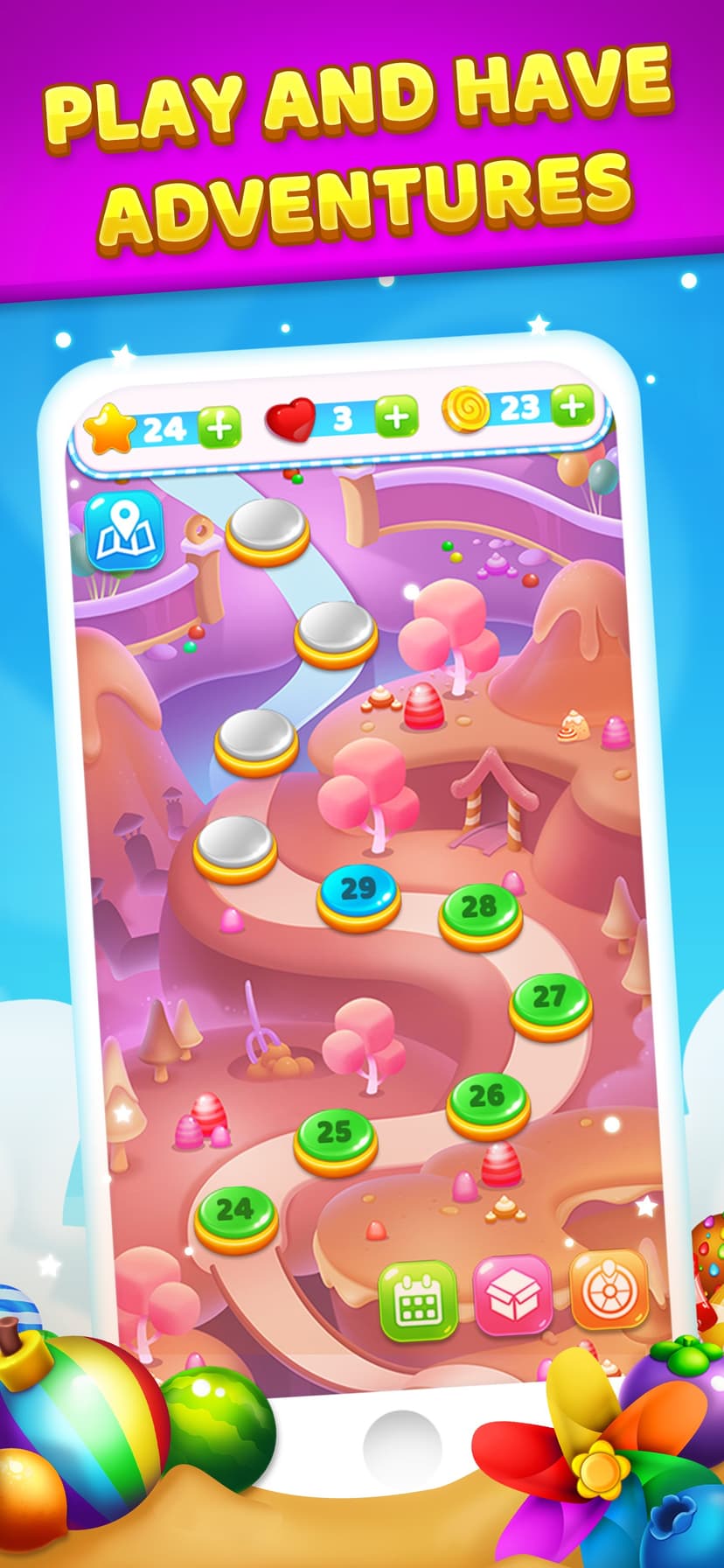 Chef's Quest: Match Sensation screenshot 3 - screenshot
