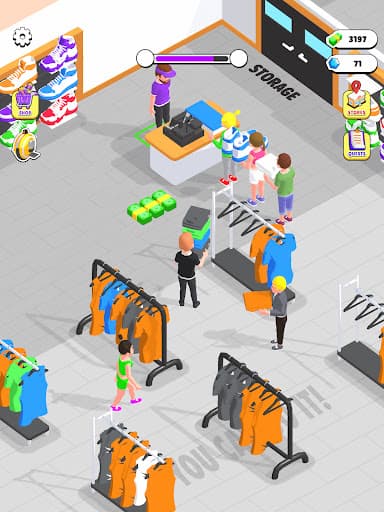 Outlets Rush screenshot 21 - screenshot