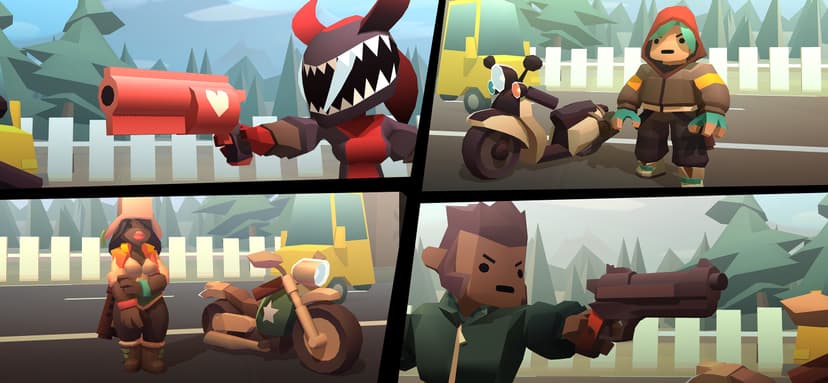 Hellrider 3 screenshot 6 - screenshot
