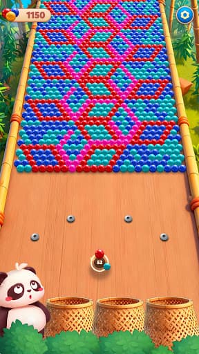 3D Bubble Shoot - ASMR Game screenshot 2 - screenshot
