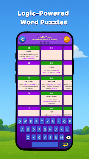 Words More -Ultimate Crossword screenshot 7 - screenshot