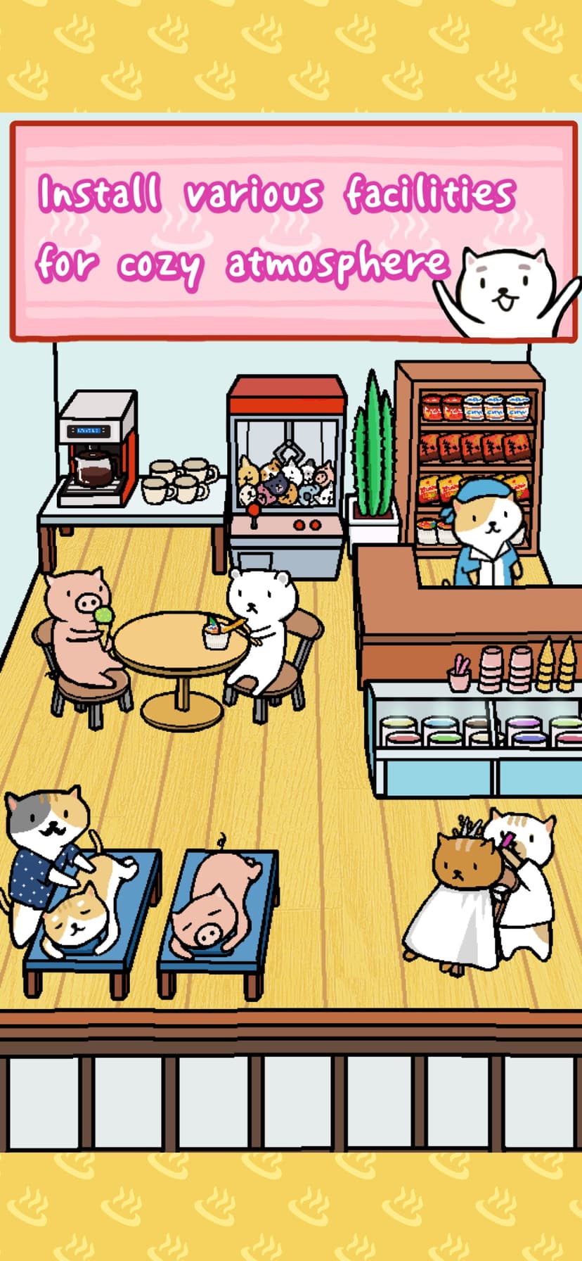 Animal Hot Springs screenshot 9 - screenshot