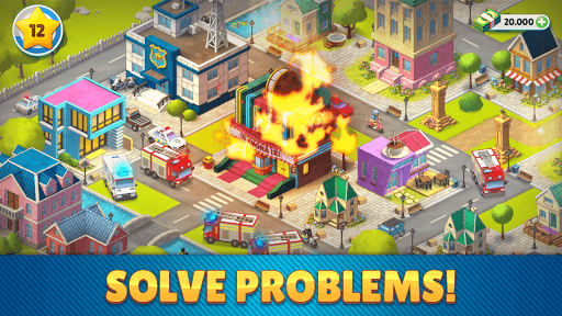 Cozy Town: Design a City Sim screenshot 13 - screenshot