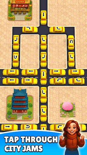 Traffic GO - World Tour! screenshot 5 - screenshot