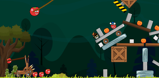 Pumpkins knock down screenshot 25 - screenshot
