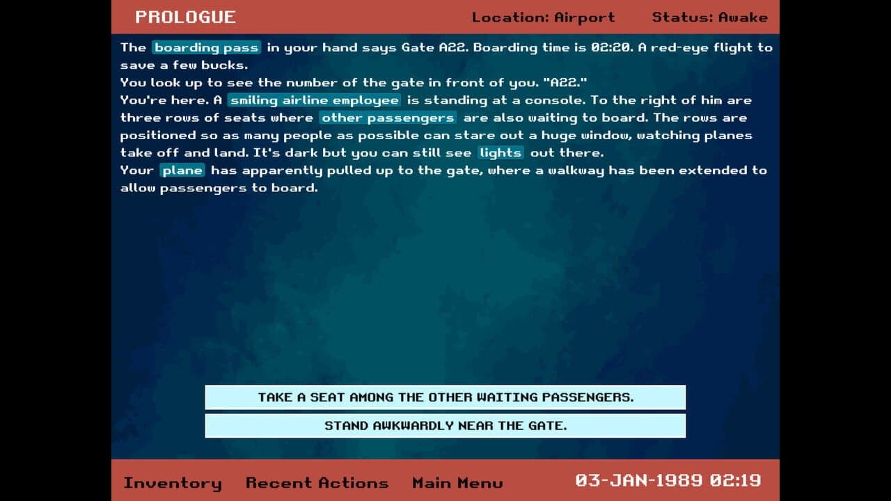 Null - screenshot