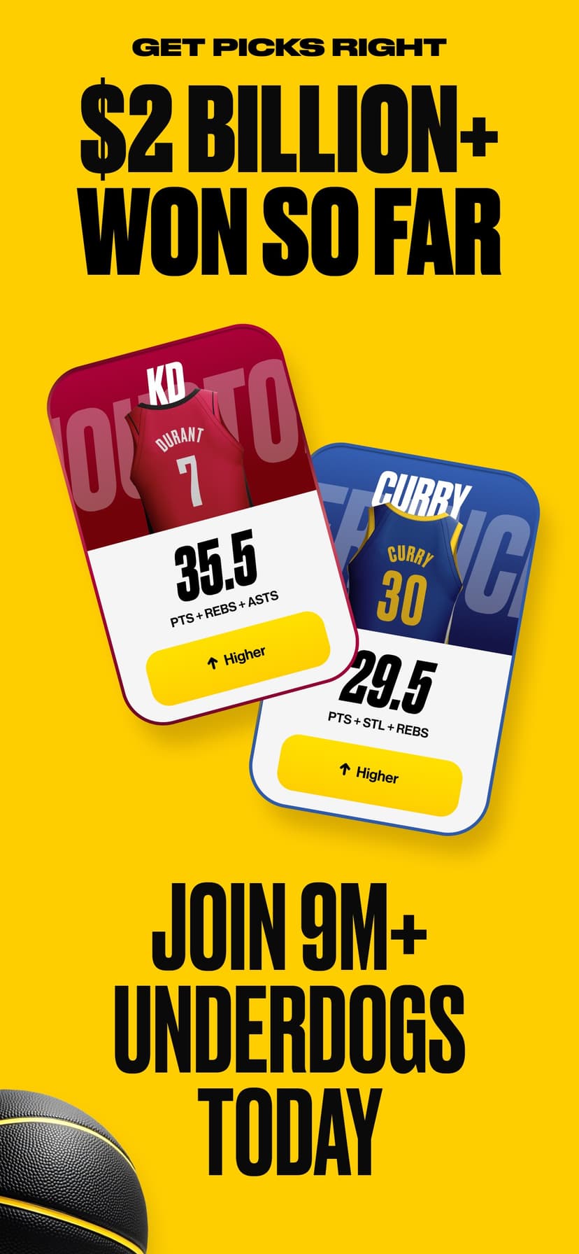 Underdog Sports screenshot 3 - screenshot