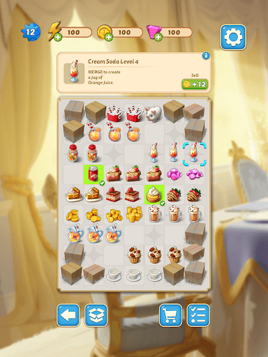 Merge Mansion: Mystery & Story screenshot 13 - screenshot