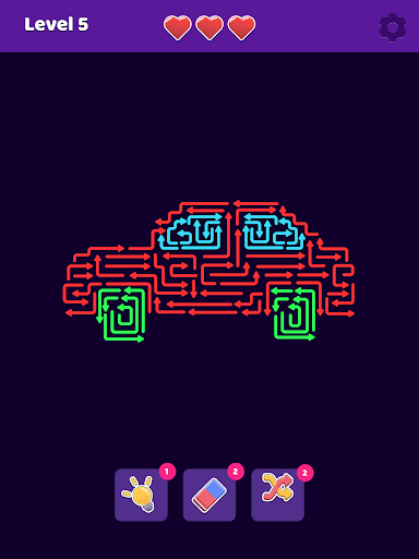 Arrow Free: Escape Puzzle screenshot 10 - screenshot