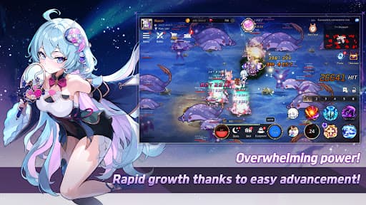 Idle MoonRabbit: AFK RPG screenshot 12 - screenshot