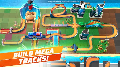 Hot Wheels Unlimited screenshot 4 - screenshot