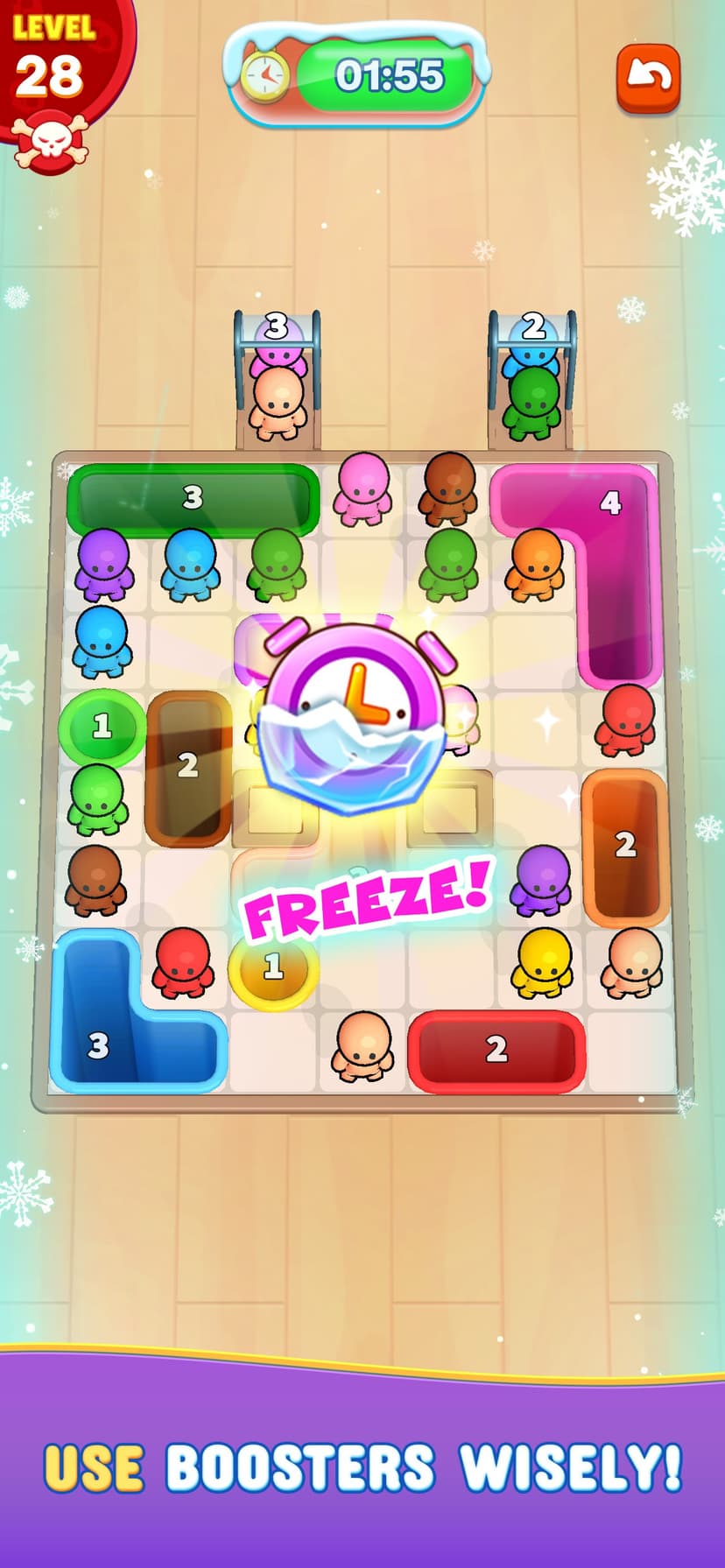 People Color Jam screenshot 3 - screenshot