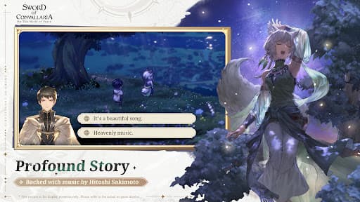 Sword of Convallaria screenshot 23 - screenshot