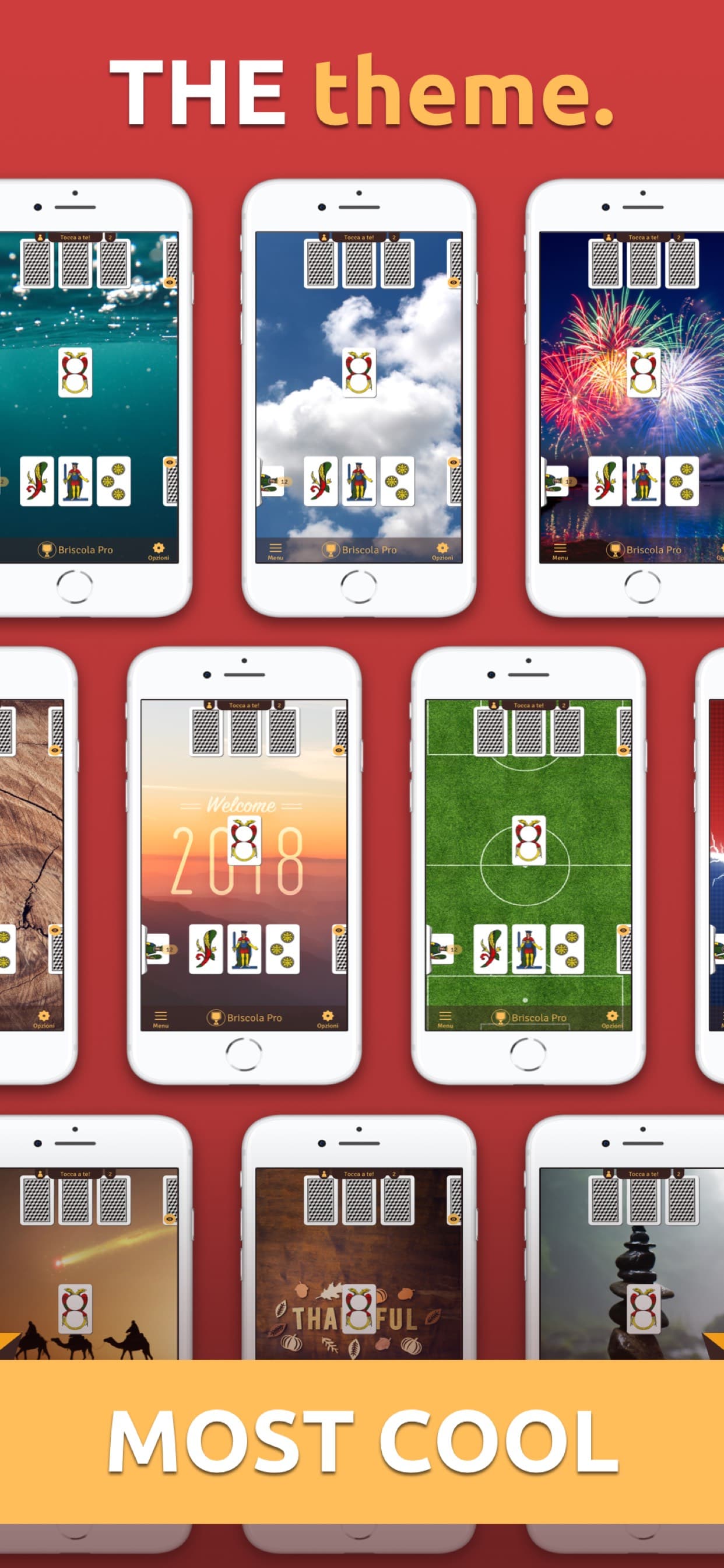 Briscola Pro screenshot 4 - screenshot