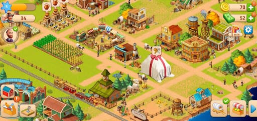 Homesteads: Dream Farm screenshot 8 - screenshot