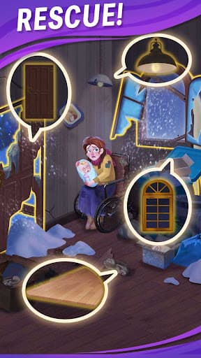 Candy Manor - Home Design screenshot 3 - screenshot