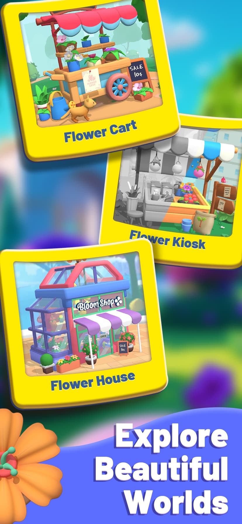 Bloom Sort screenshot 2 - screenshot