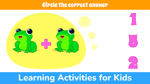 Kids Preschool Learning Games screenshot 19 - screenshot