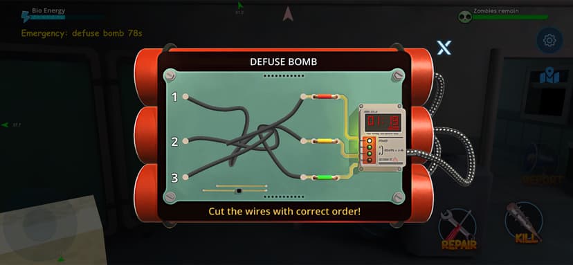 Crew Us screenshot 4 - screenshot