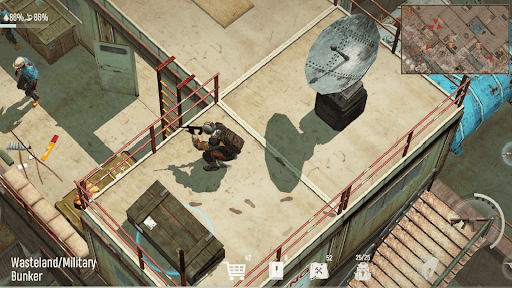 Dead God Land: Survival Games screenshot 17 - screenshot