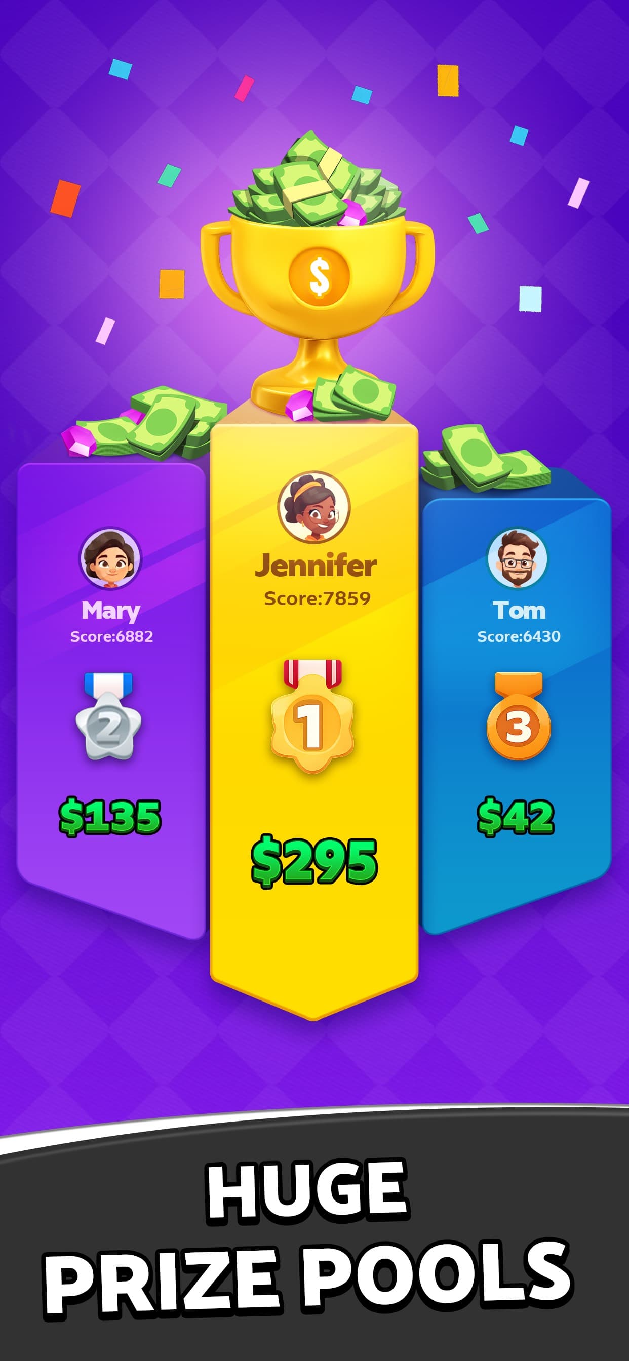 Blockolot:Win Real Cash screenshot 5 - screenshot