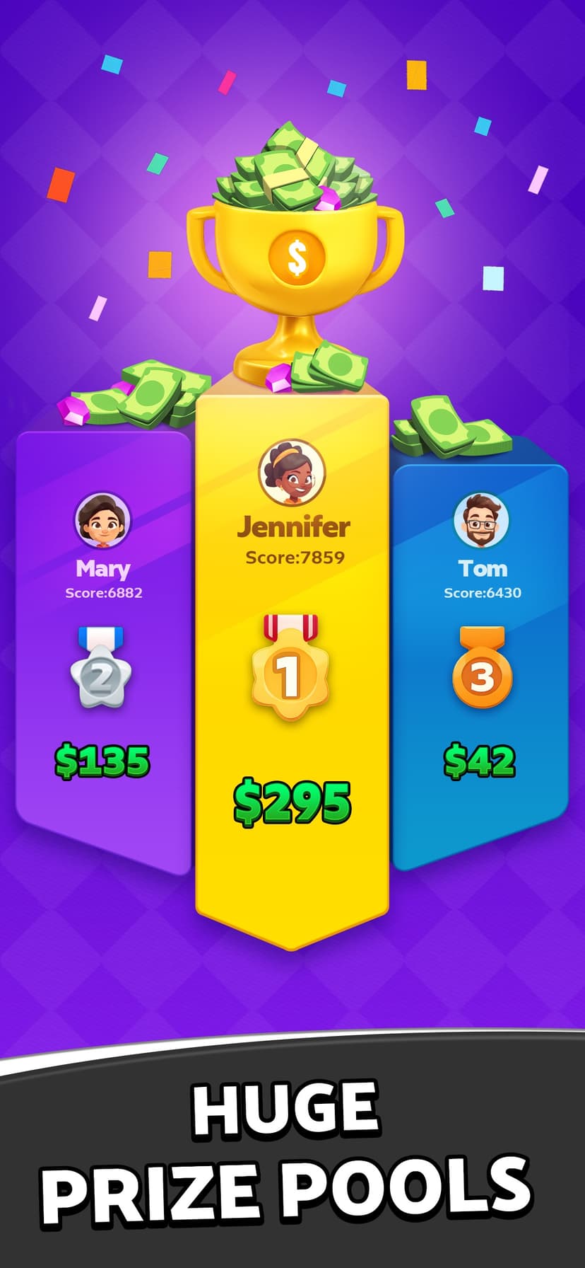 Blockolot:Win Real Cash screenshot 5 - screenshot