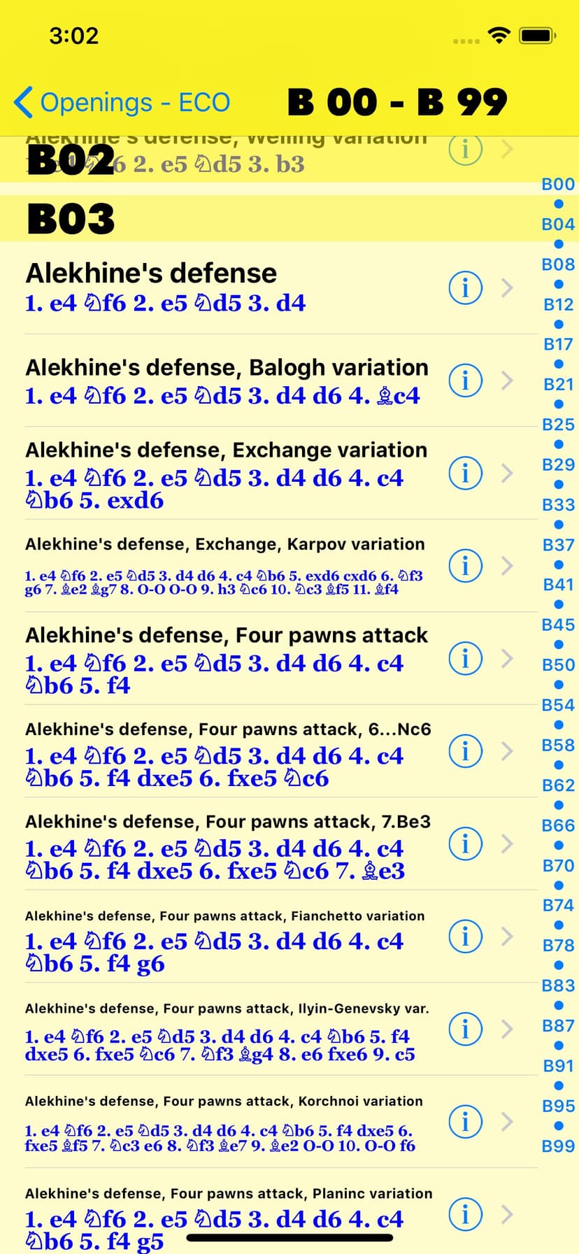 Chess-Studio screenshot 10 - screenshot