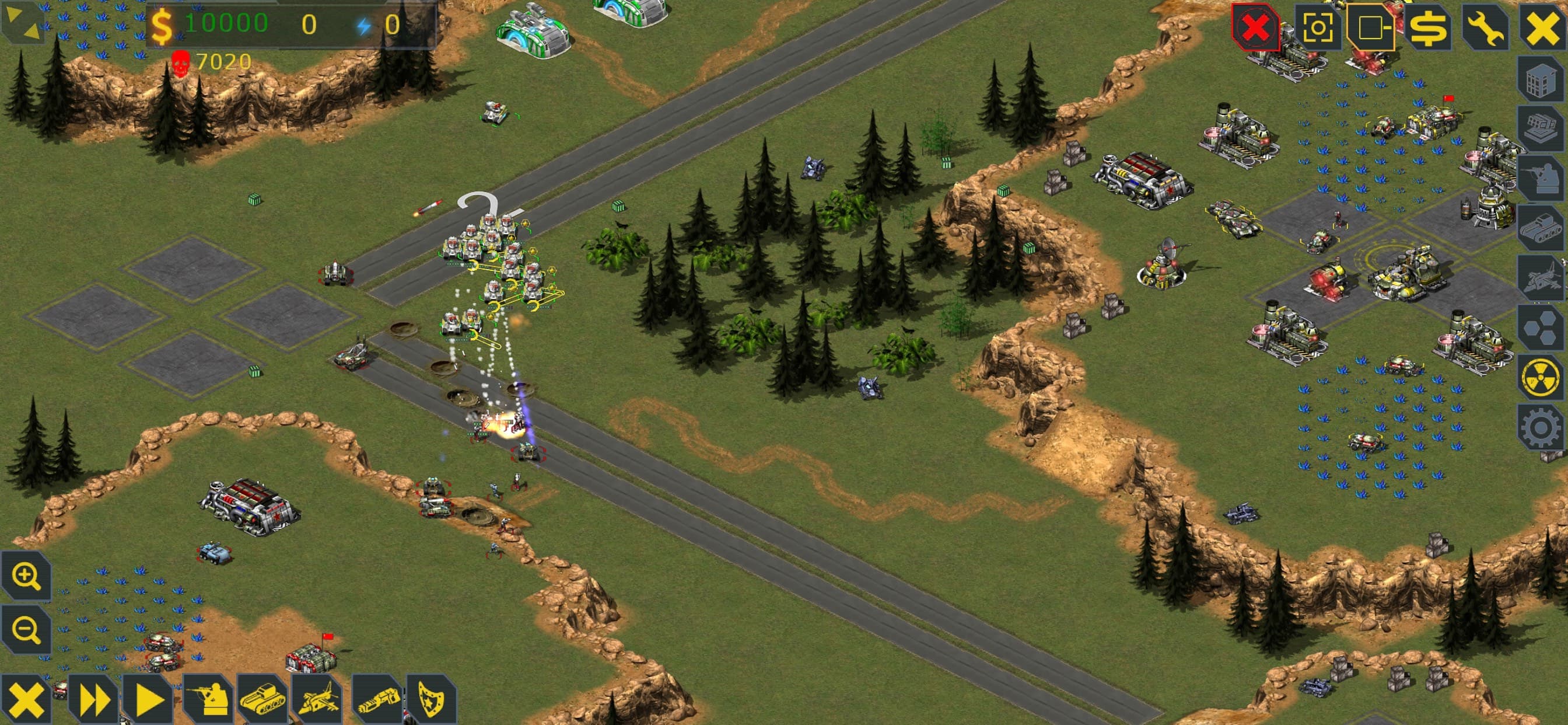RedSun RTS screenshot 4 - screenshot