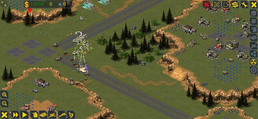 RedSun RTS screenshot 4 - screenshot