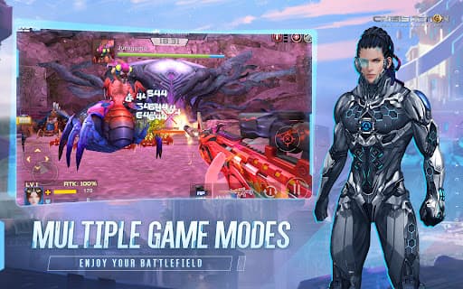 Crisis Action: 7th Anniversary screenshot 10 - screenshot