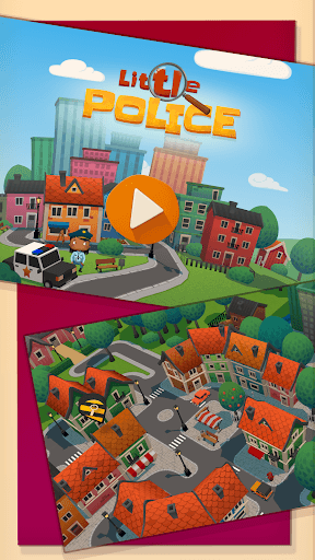 Little Police screenshot 1 - screenshot