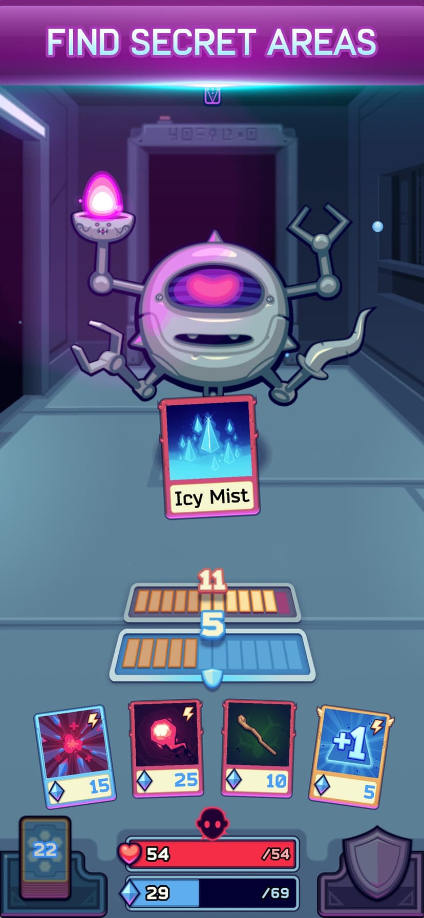 Void Tyrant screenshot 5 - screenshot