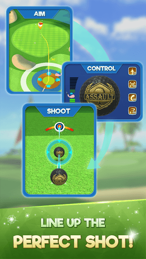 Extreme Golf screenshot 16 - screenshot