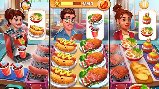 Cooking Shop : Chef Restaurant screenshot 2 - screenshot
