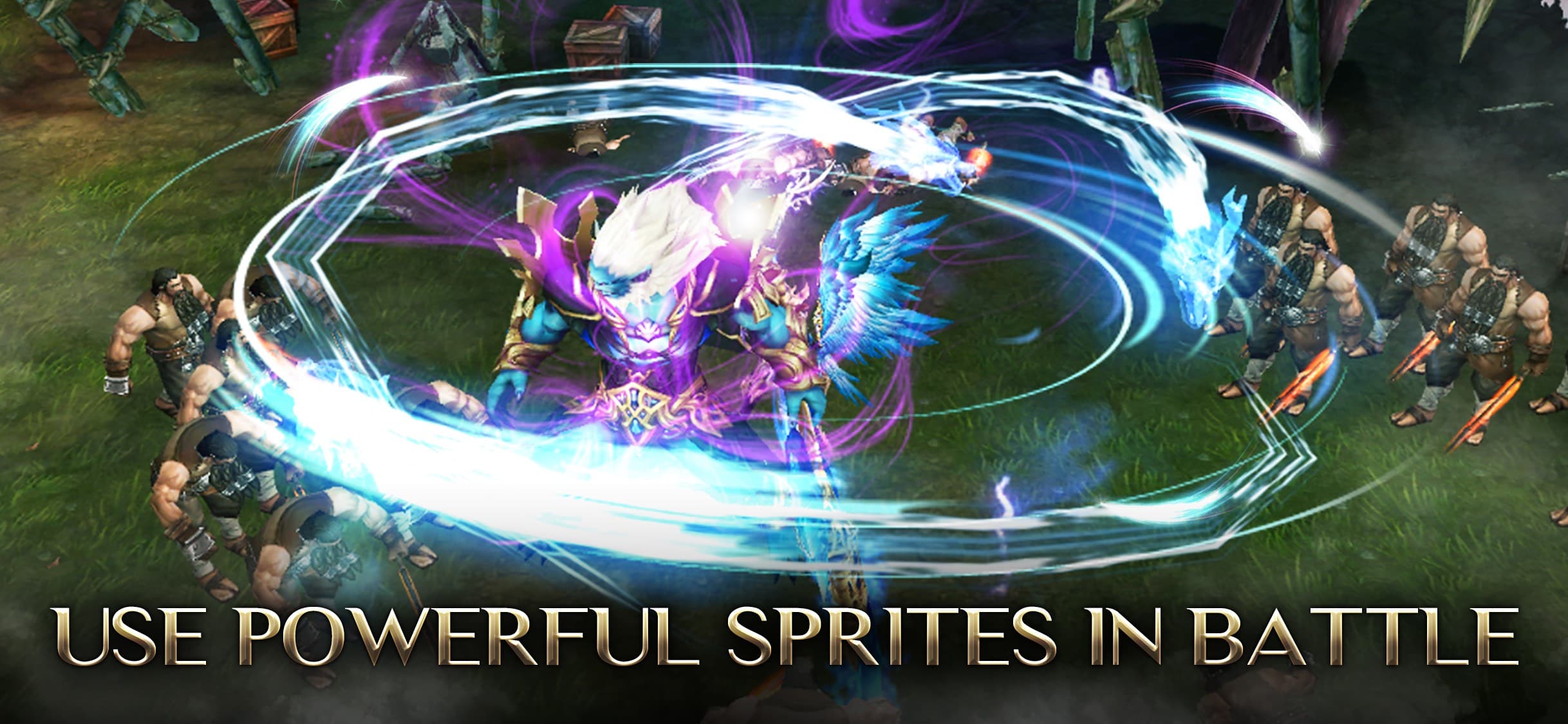 Era of Celestials screenshot 4 - screenshot